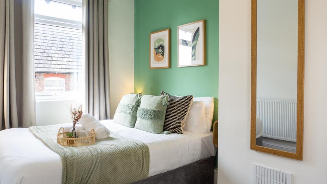 Bevington House - Air Host & - 3 Bedroom Close To Centre Liverpool